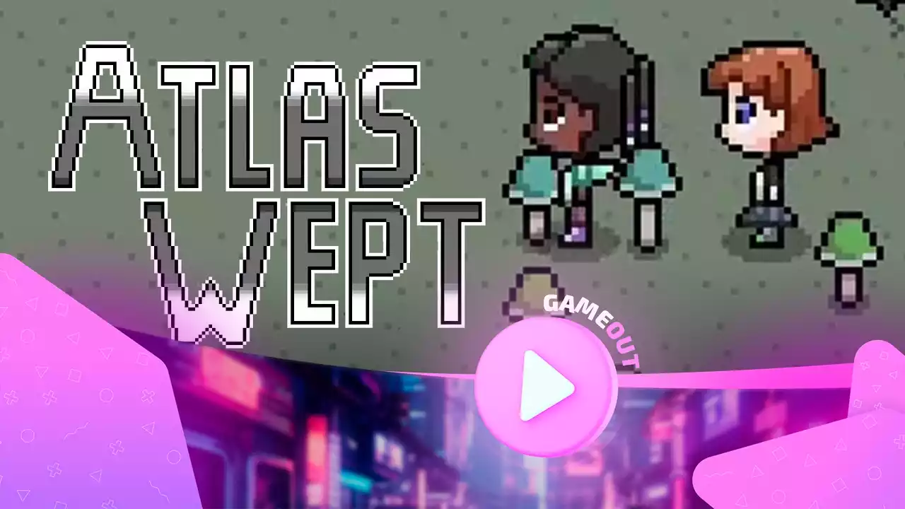 Atlas Wept: Официальный трейлер запуска игры