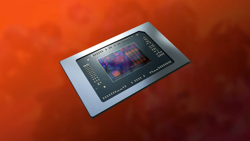 Изображение процессора AMD 3015Ce