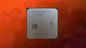 AMD A8-3850