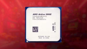 AMD Athlon 200GE