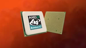 AMD Athlon 64 X2 4000+
