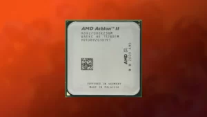 AMD Athlon II X2 270