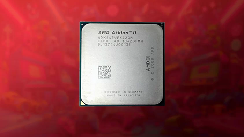 AMD Athlon II X4 645 – эффективный процессор для повседневных задач