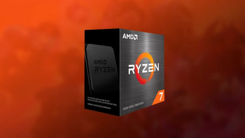 Изображение процессора AMD FX-6200