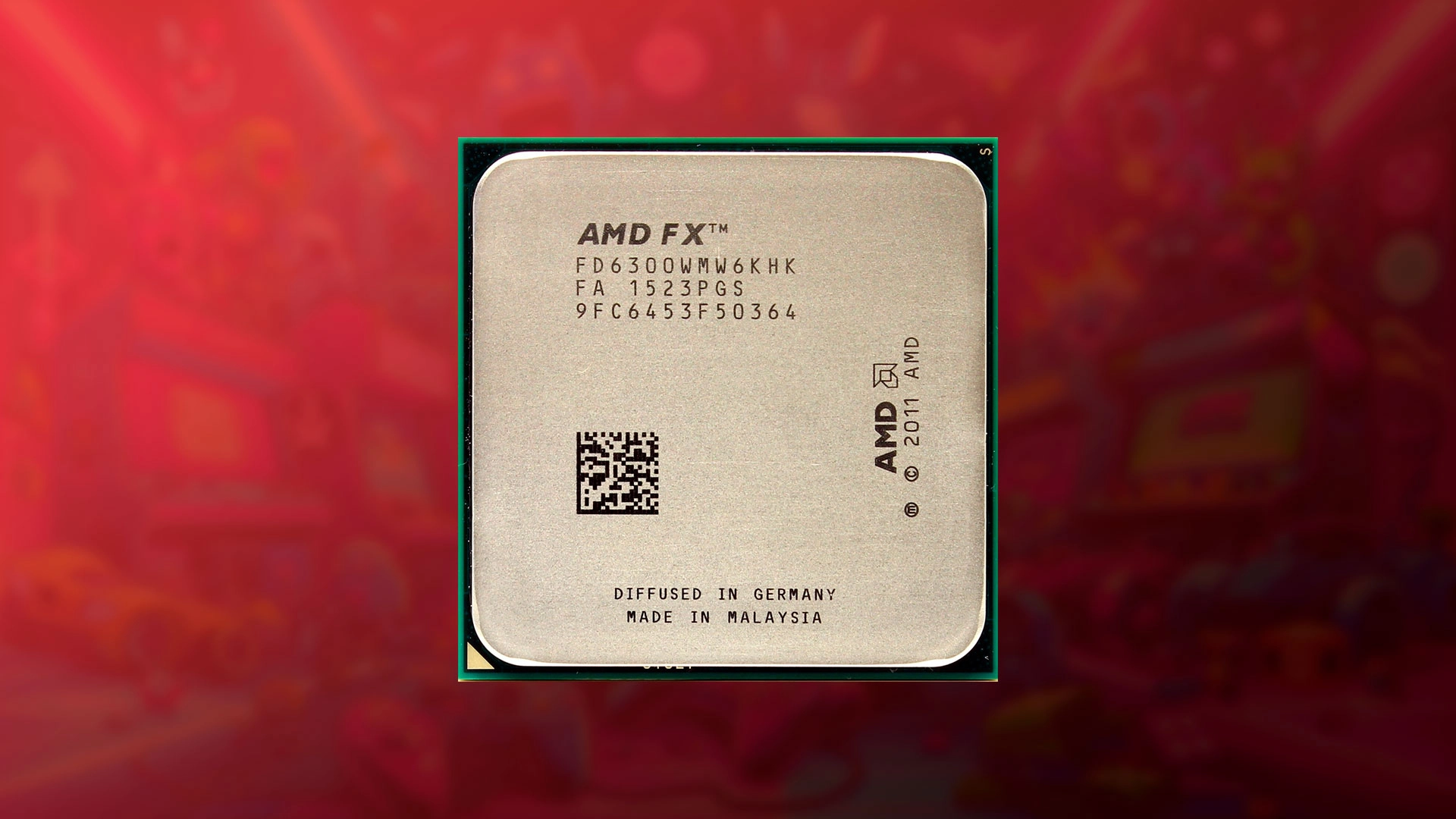 AMD FX-6300: Бюджетный шестиядерник для геймеров