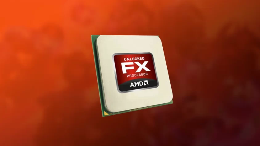 Изображение процессора AMD FX-9590