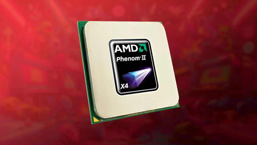 AMD Phenom II X4 955 – мощь в каждом ядре