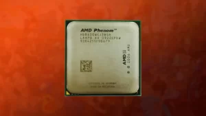AMD Phenom X3 8650