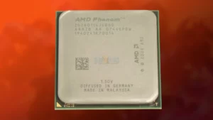 AMD Phenom X4 9900