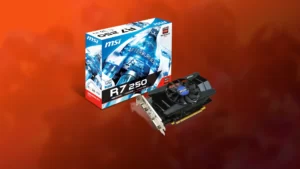 AMD Radeon R7 250