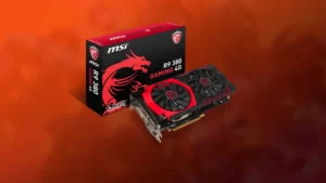 AMD Radeon R9 380