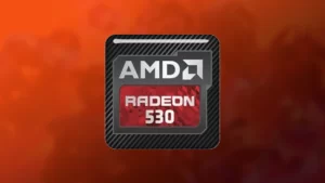 AMD Radeon 530