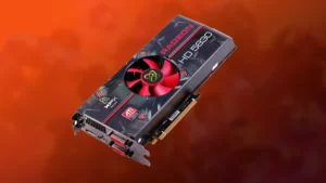 AMD Radeon HD 5830