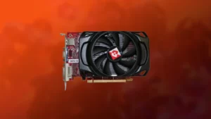 AMD Radeon HD 6670