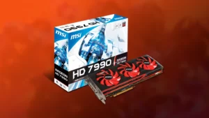 AMD Radeon HD 7990