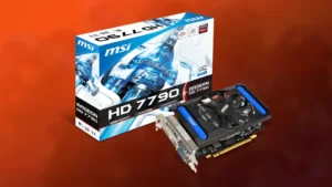 Radeon HD 7790
