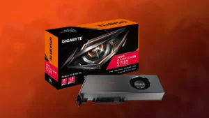 Radeon Pro 5700