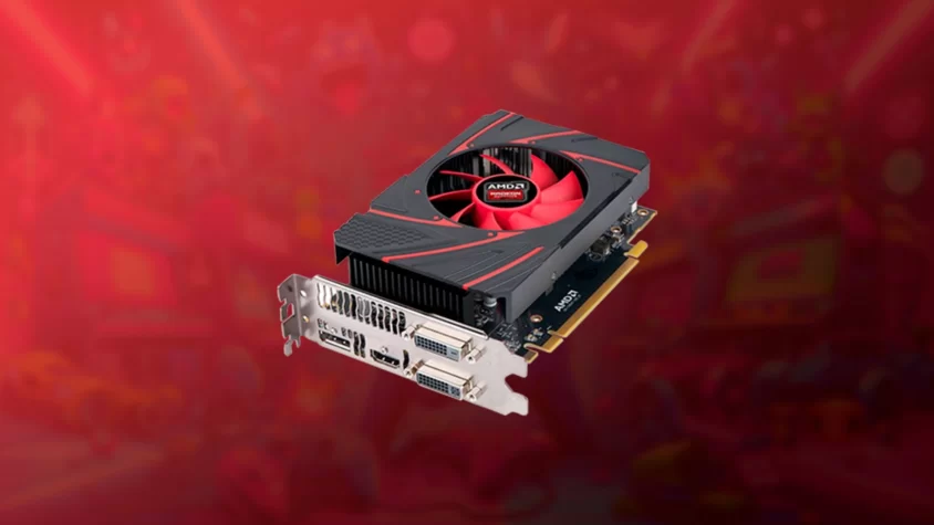 AMD Radeon R7 265 видеокарта