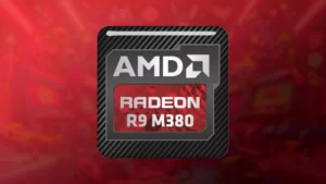 AMD Radeon R9 M380