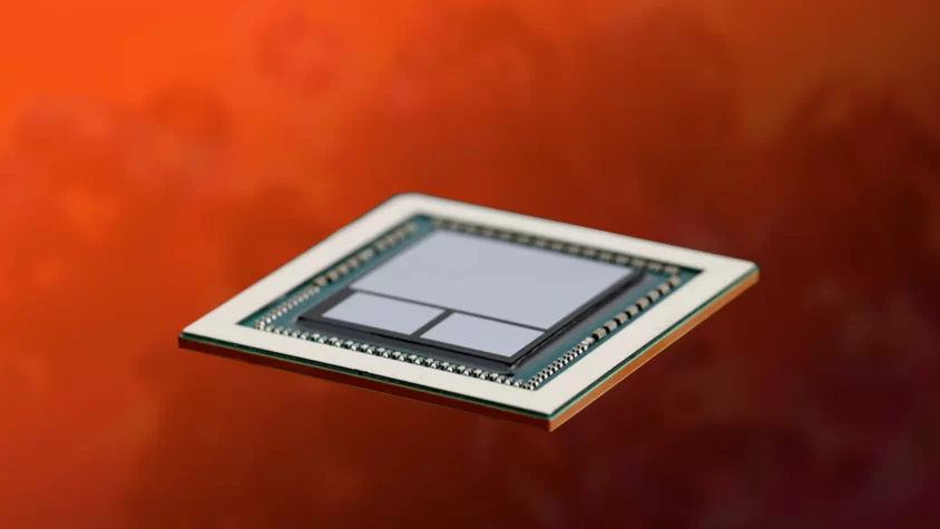 AMD Radeon RX Vega 10 — интегрированная графика на архитектуре Vega