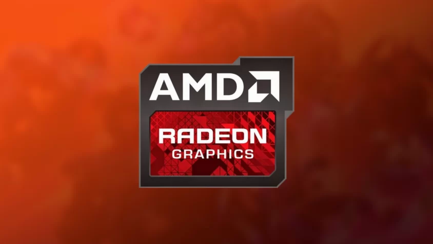 Изображение видеокарты AMD Radeon Vega 8