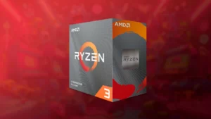 AMD Ryzen 3 3100