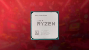 AMD Ryzen 5 1400