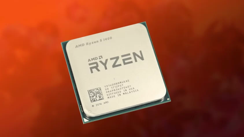 AMD Ryzen 5 2500U процессор с интегрированной графикой для ноутбуков