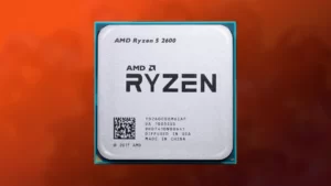 AMD Ryzen 5 2600