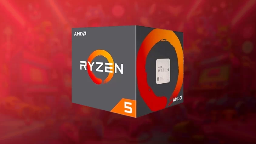 Процессор AMD Ryzen 5 2600X