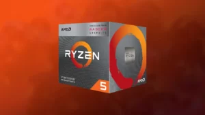 AMD Ryzen 5 3400G
