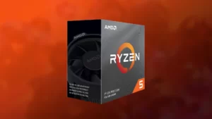 AMD Ryzen 5 3500X