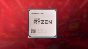 AMD Ryzen 5 3600X