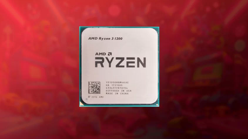 amd ryzen 5 3600x - мощь и производительность для игр