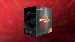 AMD Ryzen 5 5600X