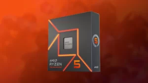 AMD Ryzen 5 7600X