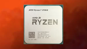 AMD Ryzen 7 2700X