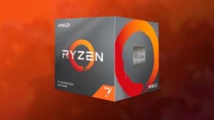 AMD Ryzen 7 3700X