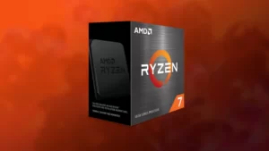 AMD Ryzen 7 5800X