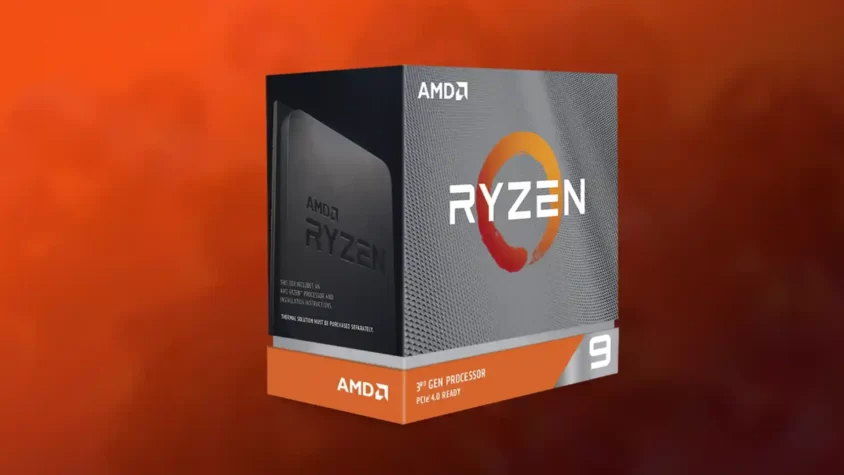 AMD Ryzen 9 3950X - Процессор нового поколения