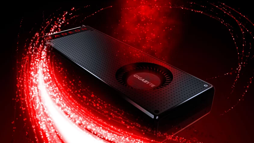 AMD Vega 56 cover