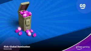 Prime Gaming раздает Ammo Crate для Risk: Global Domination