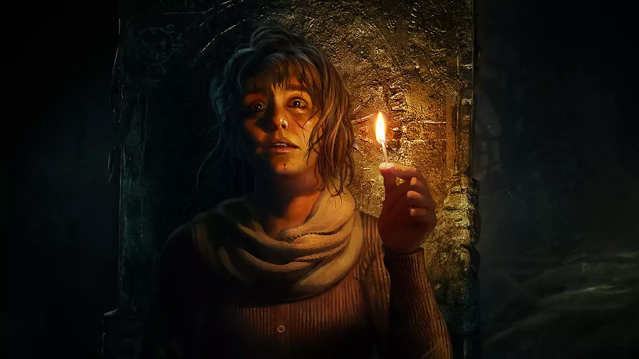 Epic Games раздает игру Amnesia: Rebirth