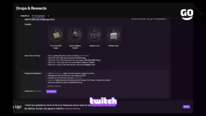 Получите подарки AMPED MAJOR Challenger DUO в Escape from Tarkov через Twitch Drops