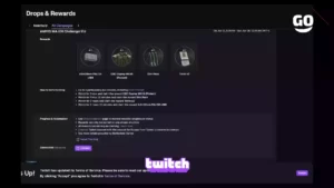Twitch Drops: Облики и Предметы для Игры AMPED MAJOR Challenger EU в Escape from Tarkov
