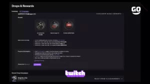 Зацени Twitch Drops в AMPED S1 Challengers EU для Escape from Tarkov
