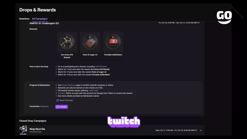 AMPED S1 Challengers EU