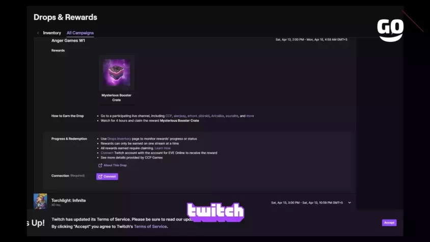 Пакет Anger Games W1 от Twitch: захватывающее дополнение для игроков EVE Online Anger Games W1