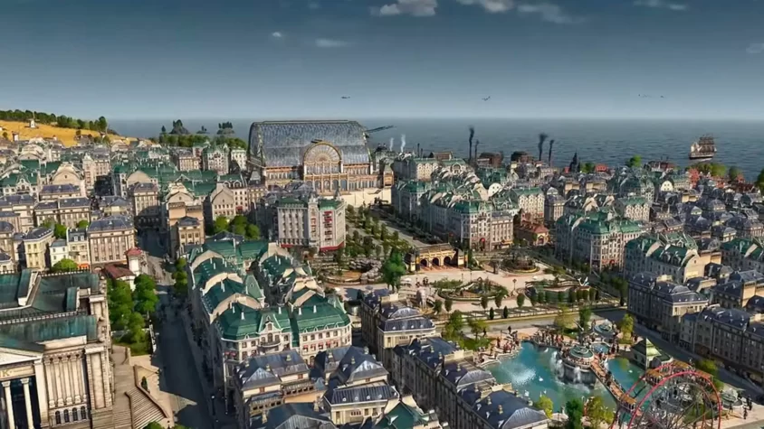 Anno-1800-free-weekend бесплатные выходные Anno 1800 в Steam