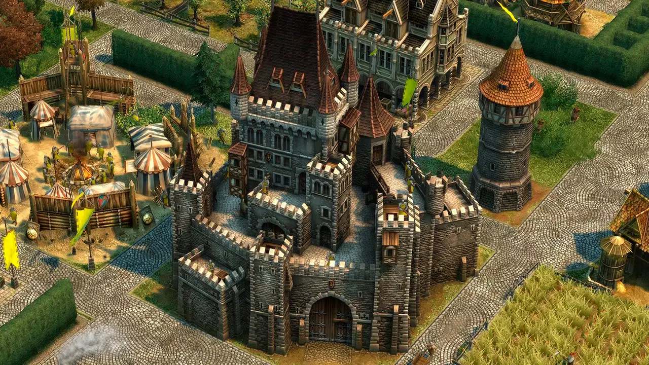 Бесплатная раздача Anno 1404: History Edition